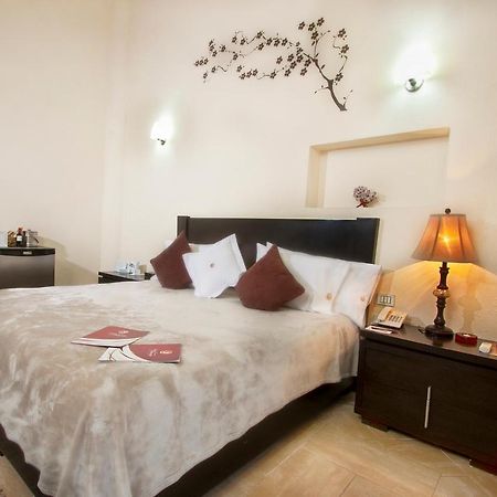 Hotel Casona San Antonio Puebla Zewnętrze zdjęcie