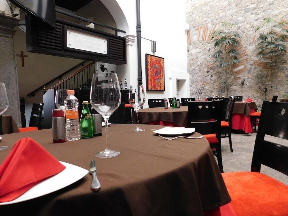 Hotel Casona San Antonio Puebla Zewnętrze zdjęcie