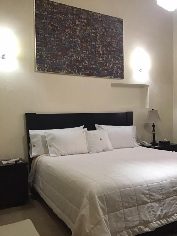 Hotel Casona San Antonio Puebla Zewnętrze zdjęcie