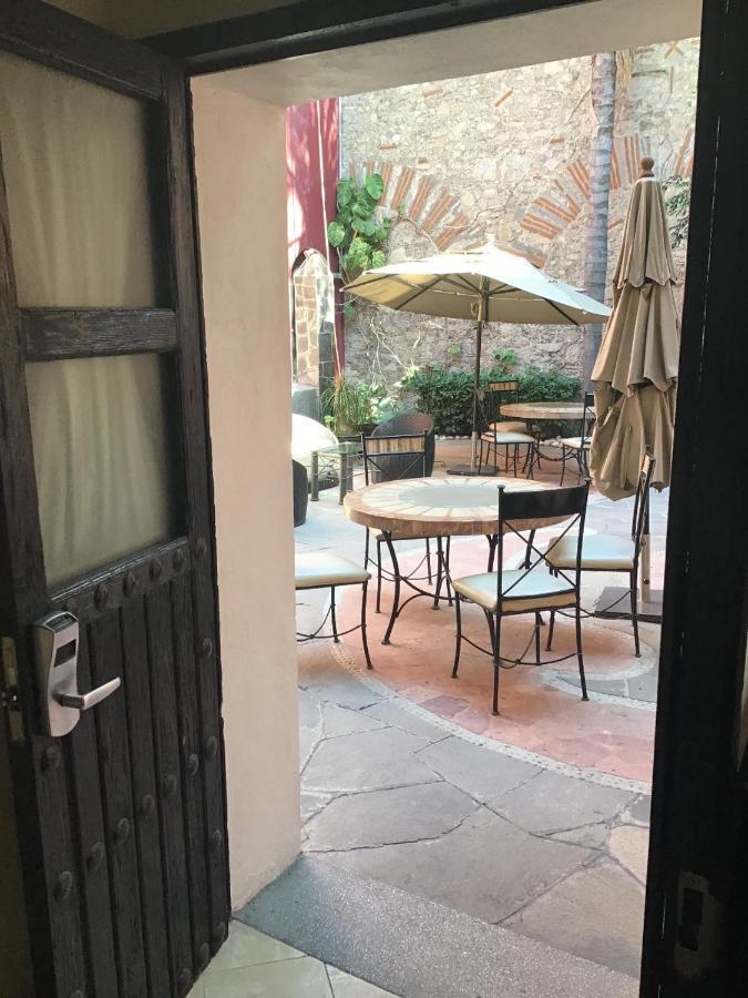 Hotel Casona San Antonio Puebla Zewnętrze zdjęcie