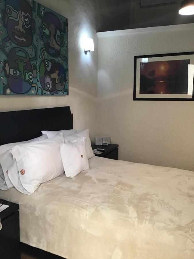 Hotel Casona San Antonio Puebla Zewnętrze zdjęcie