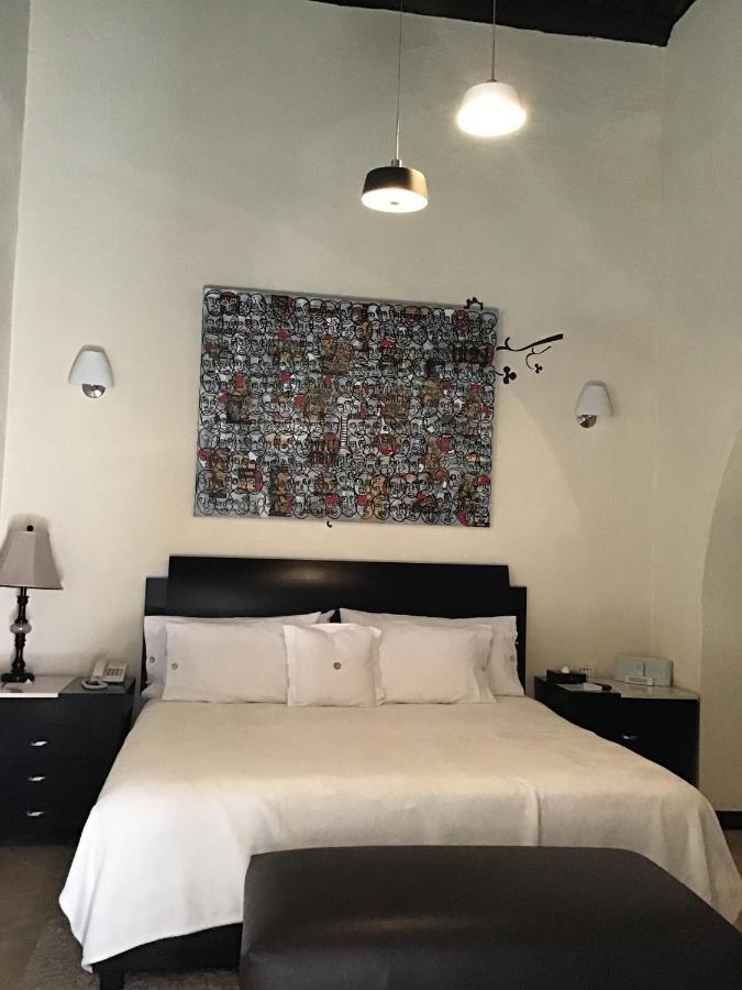 Hotel Casona San Antonio Puebla Zewnętrze zdjęcie