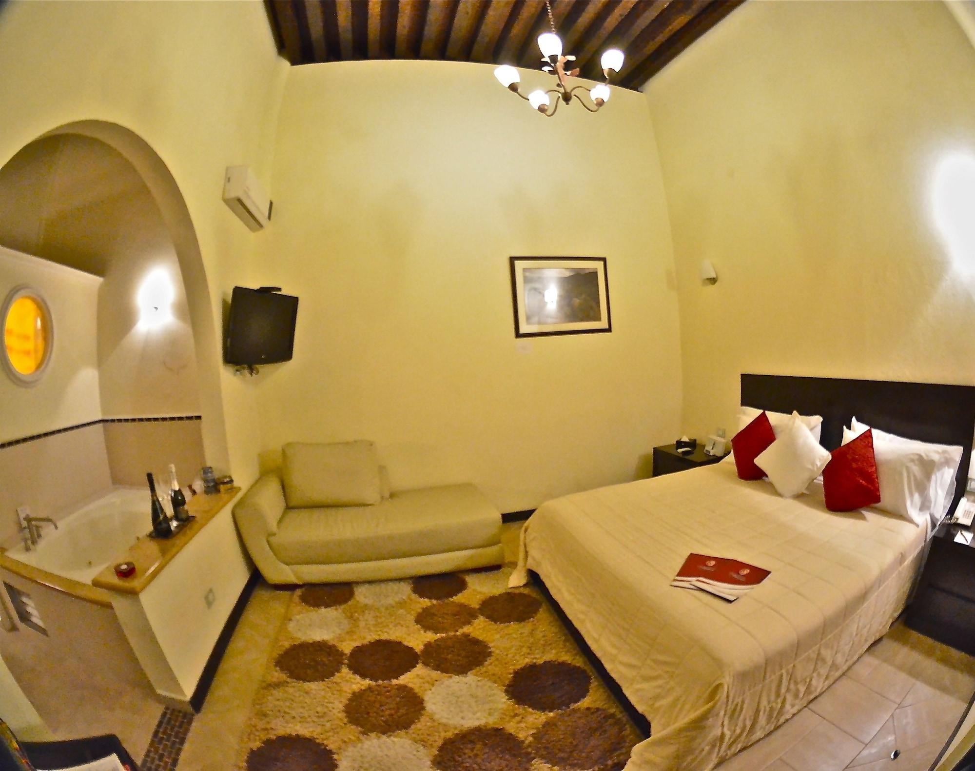 Hotel Casona San Antonio Puebla Zewnętrze zdjęcie
