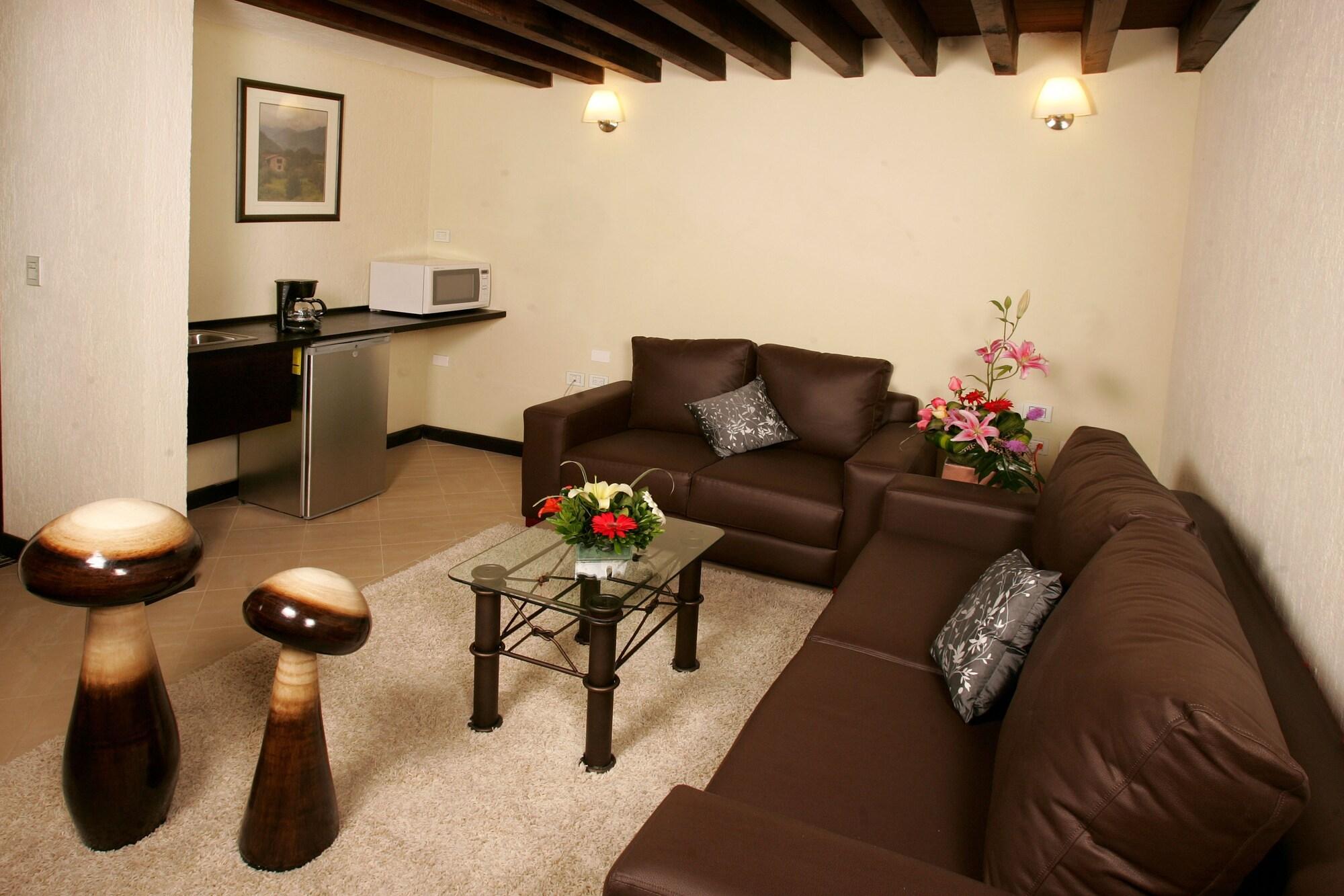 Hotel Casona San Antonio Puebla Zewnętrze zdjęcie