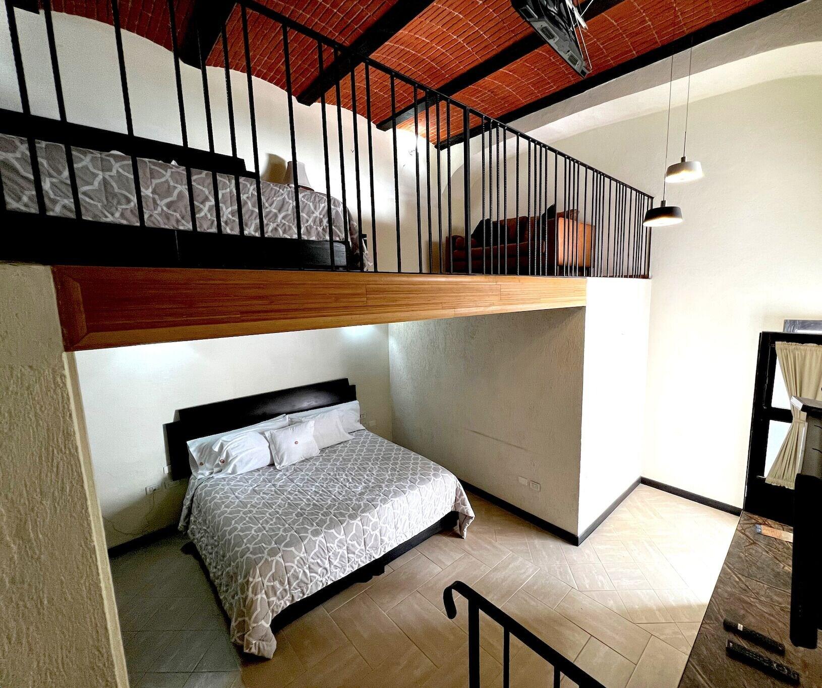 Hotel Casona San Antonio Puebla Zewnętrze zdjęcie
