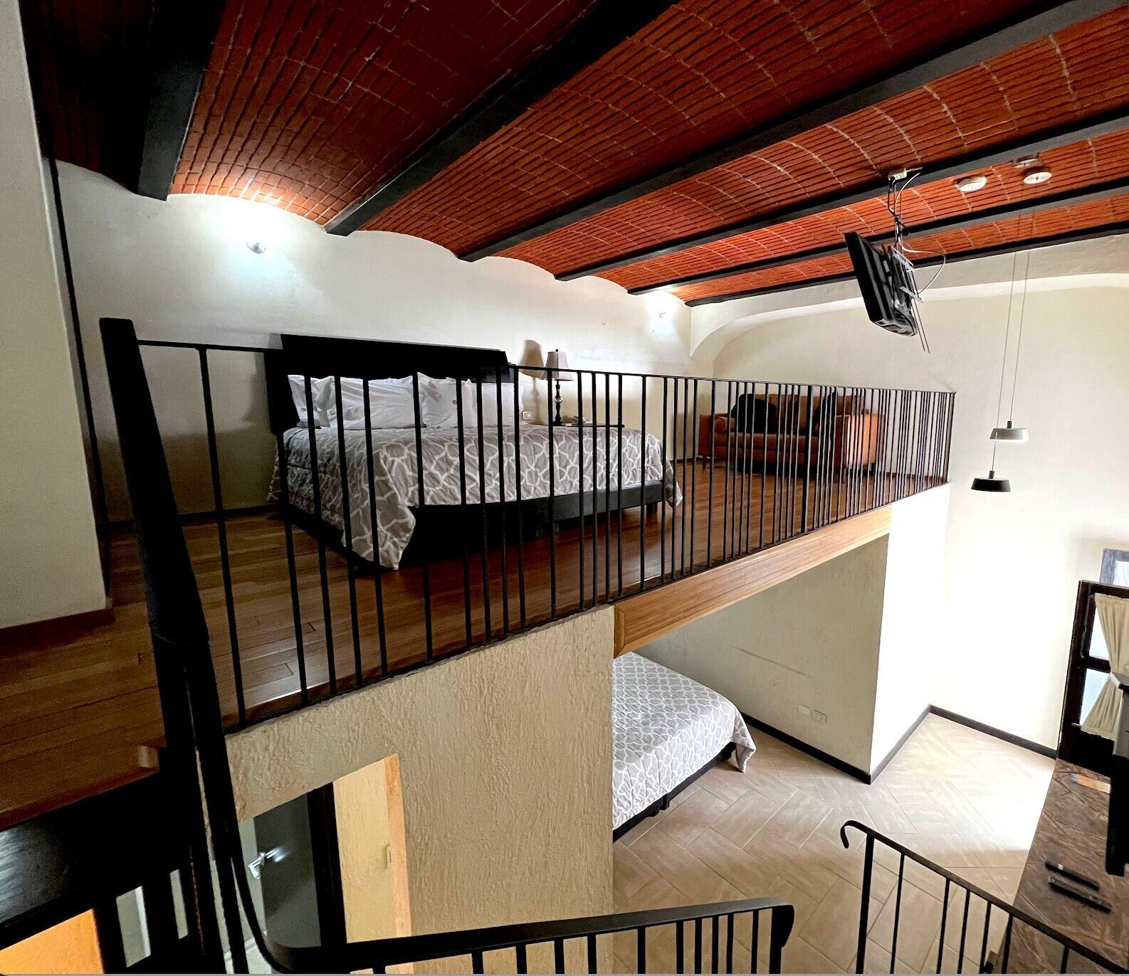 Hotel Casona San Antonio Puebla Zewnętrze zdjęcie