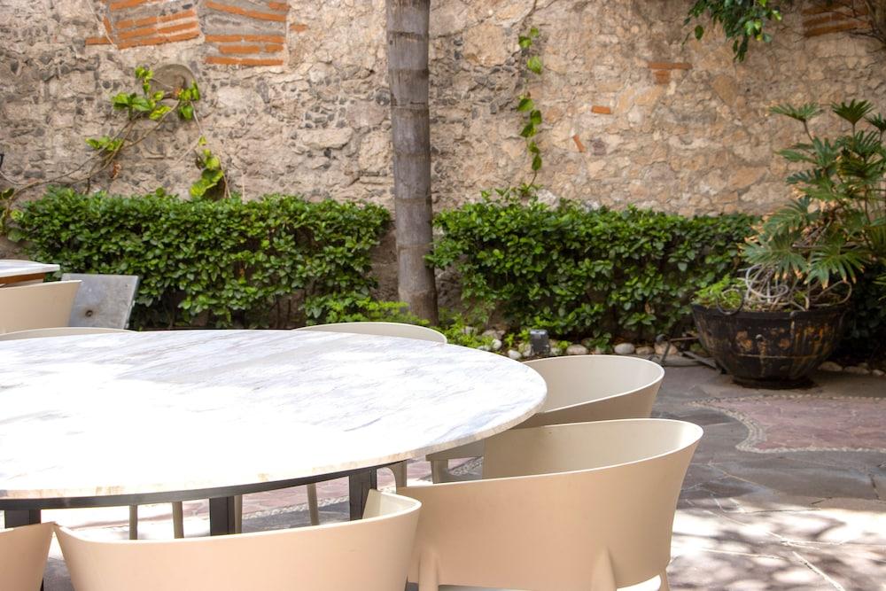 Hotel Casona San Antonio Puebla Zewnętrze zdjęcie