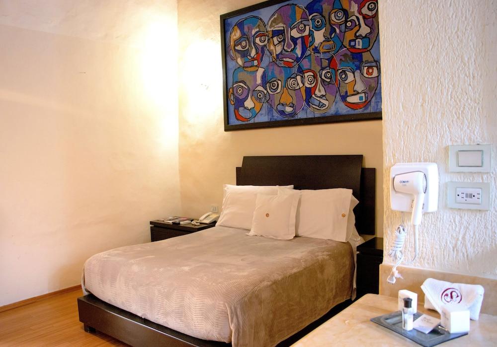 Hotel Casona San Antonio Puebla Zewnętrze zdjęcie