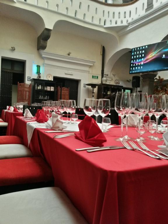Hotel Casona San Antonio Puebla Zewnętrze zdjęcie