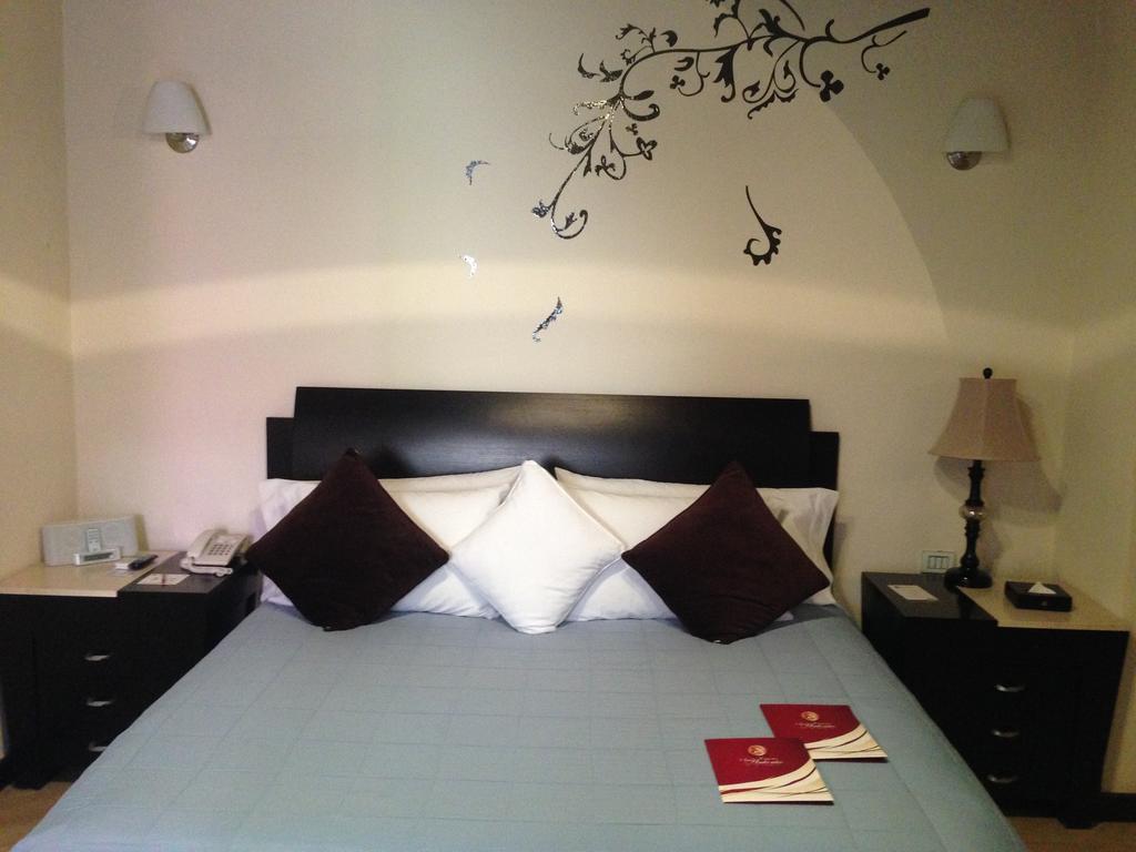 Hotel Casona San Antonio Puebla Zewnętrze zdjęcie