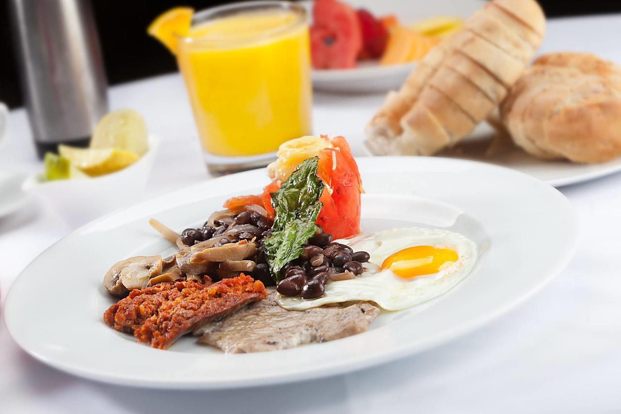 Hotel Casona San Antonio Puebla Zewnętrze zdjęcie